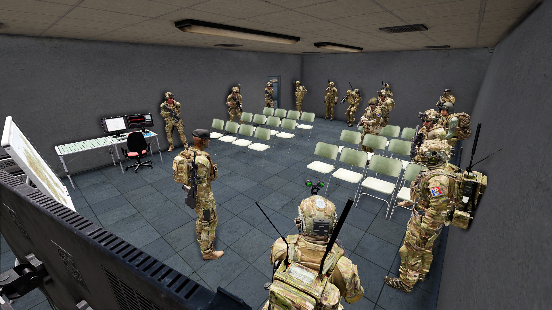 M3 - Operation Gelatos